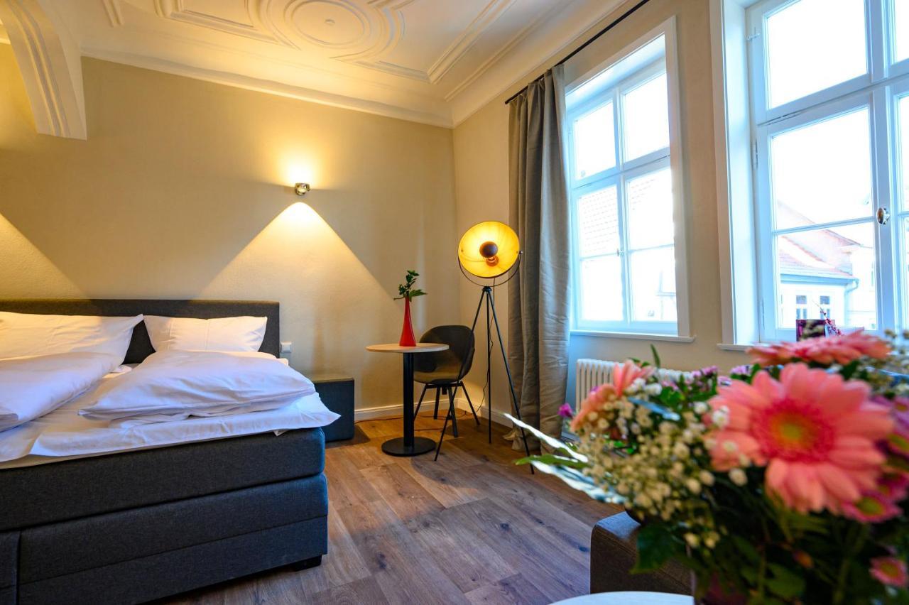 Hotel1601 Inklusionsunternehmen Treffurt ภายนอก รูปภาพ