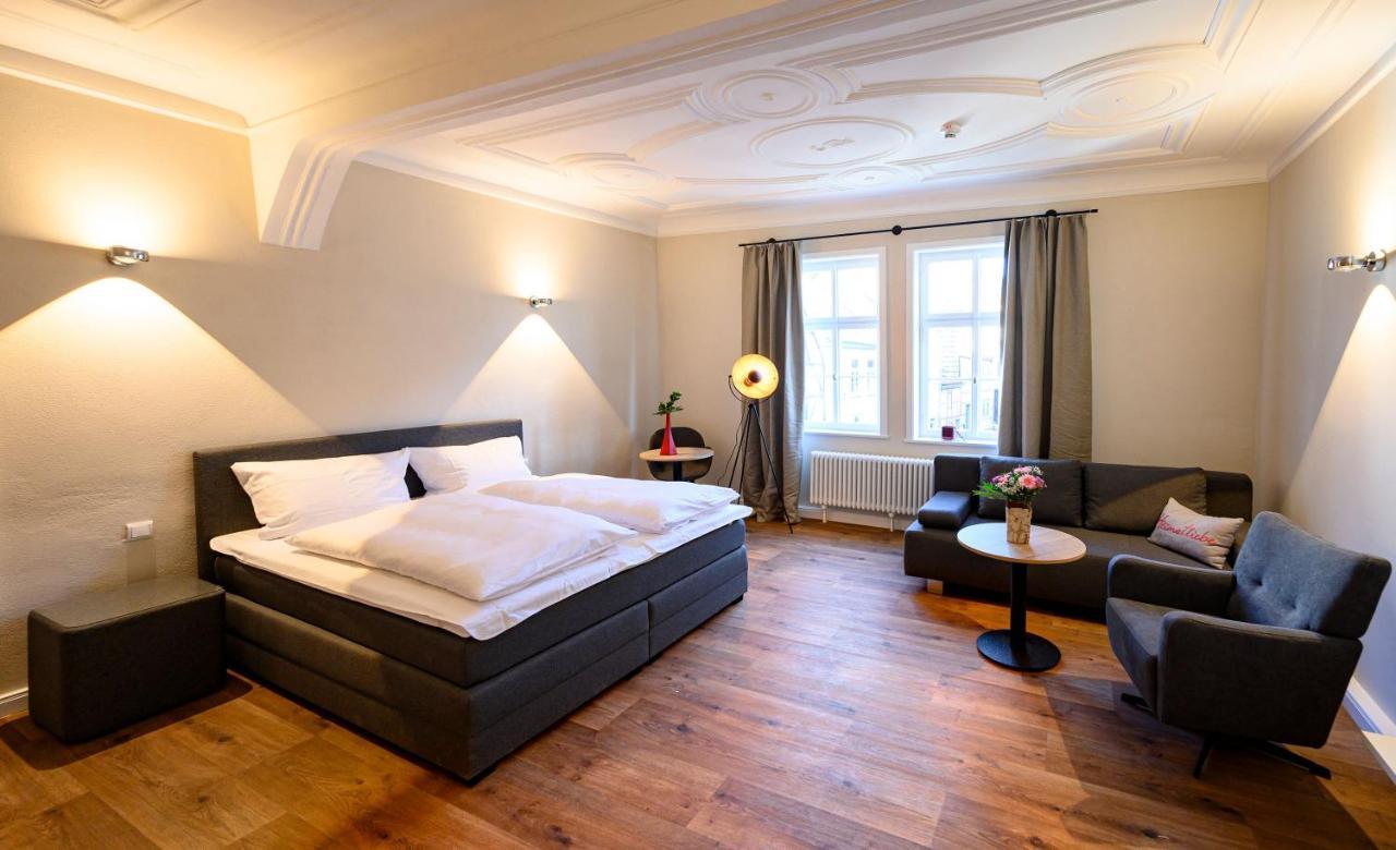 Hotel1601 Inklusionsunternehmen Treffurt ภายนอก รูปภาพ