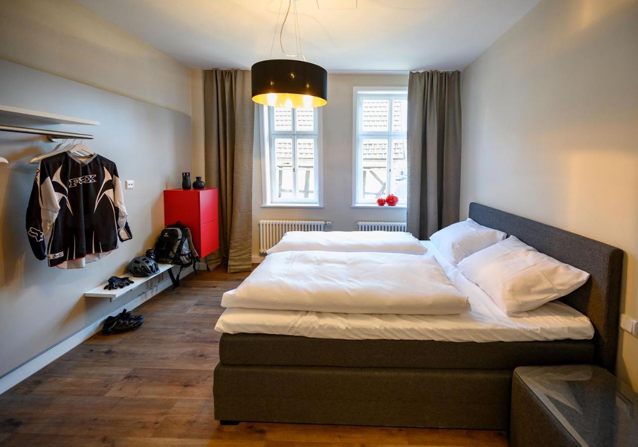 Hotel1601 Inklusionsunternehmen Treffurt ภายนอก รูปภาพ