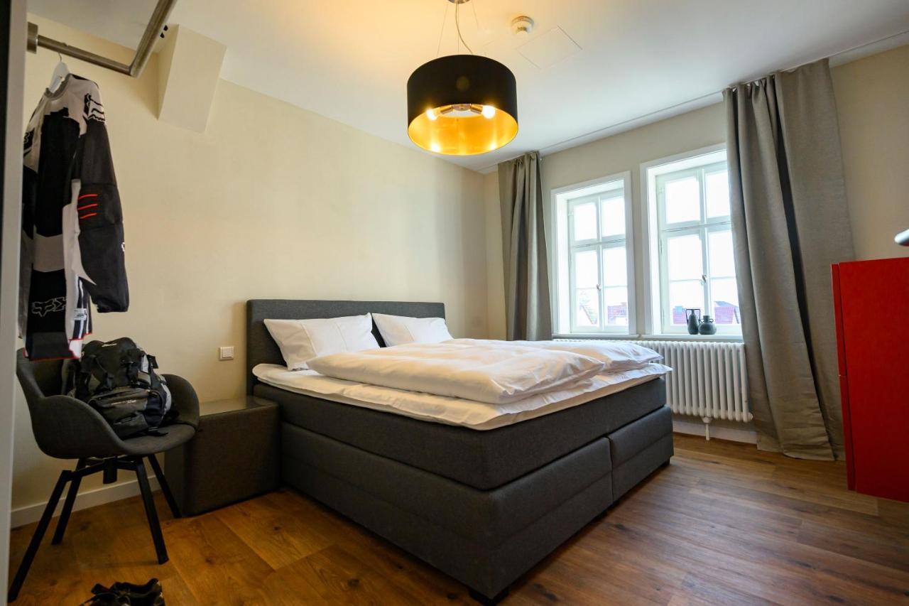 Hotel1601 Inklusionsunternehmen Treffurt ภายนอก รูปภาพ