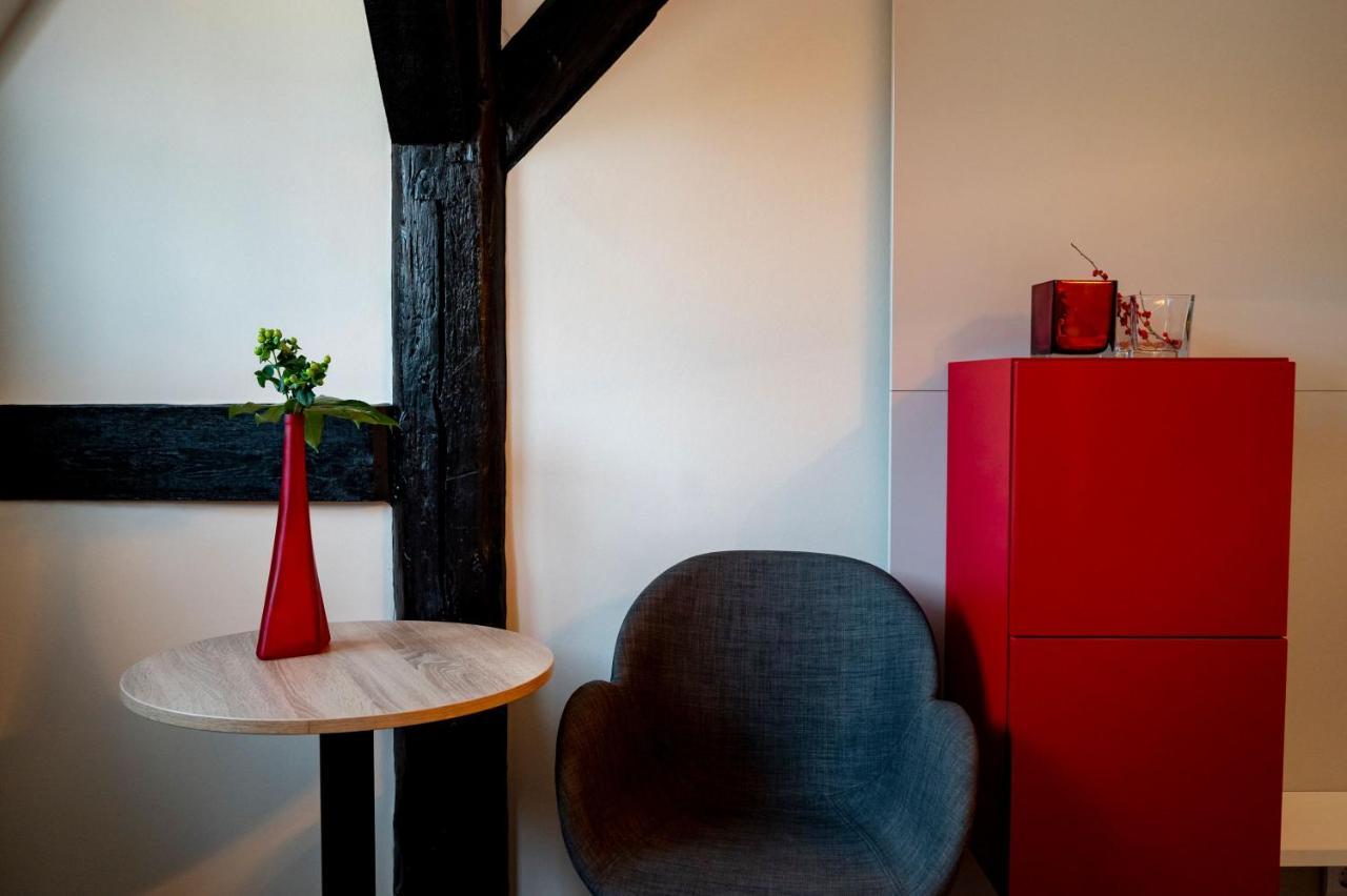 Hotel1601 Inklusionsunternehmen Treffurt ภายนอก รูปภาพ