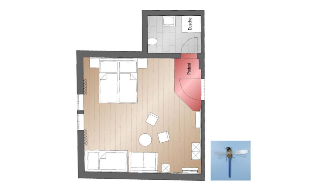 Hotel1601 Inklusionsunternehmen Treffurt ภายนอก รูปภาพ