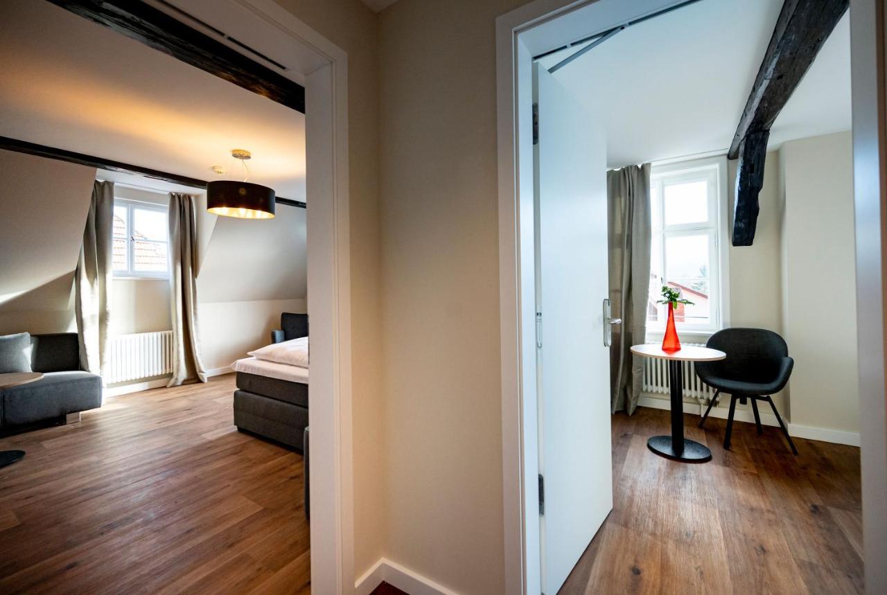 Hotel1601 Inklusionsunternehmen Treffurt ภายนอก รูปภาพ