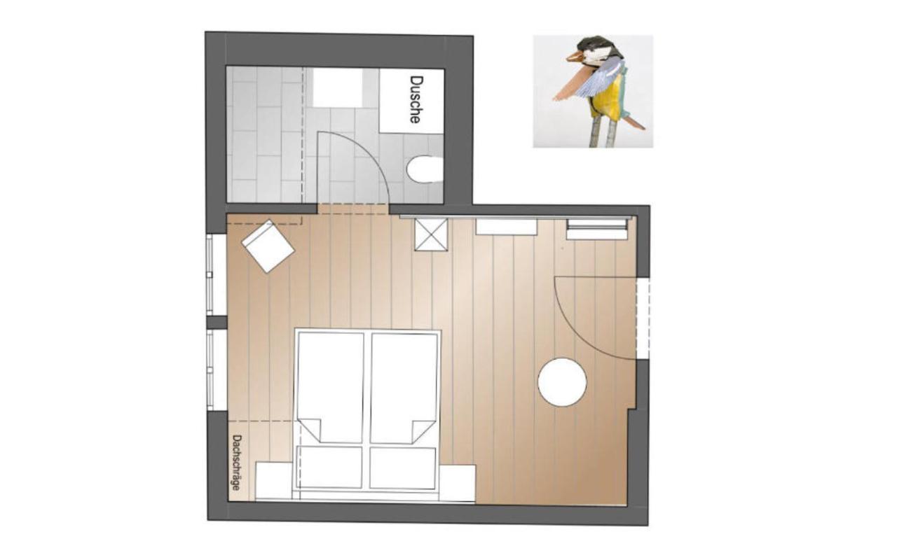 Hotel1601 Inklusionsunternehmen Treffurt ภายนอก รูปภาพ